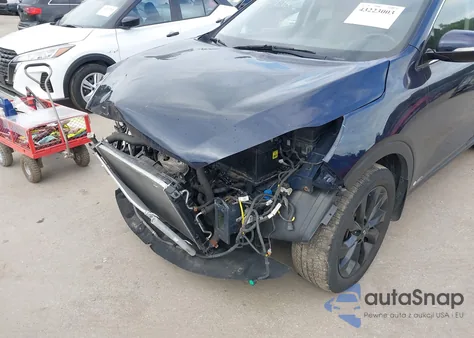 2020 Kia Sorento 3.3L Ex из США, поврежденный, VIN 5XYPHDA5XLG699743